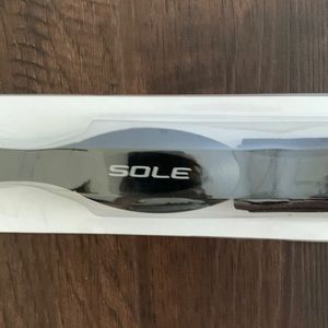 SOLE HEART RATE MONITOR TRANSMITTER BLACK